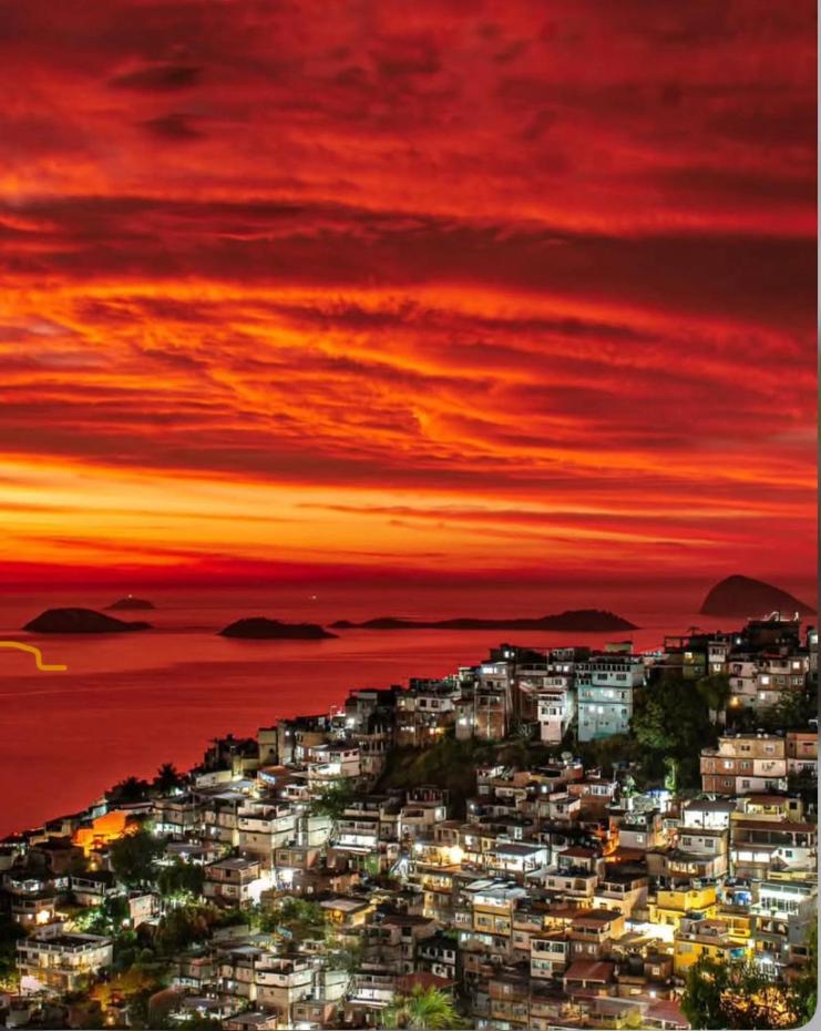 Hospedagem domiciliar Cantinhodacle Rio de Janeiro